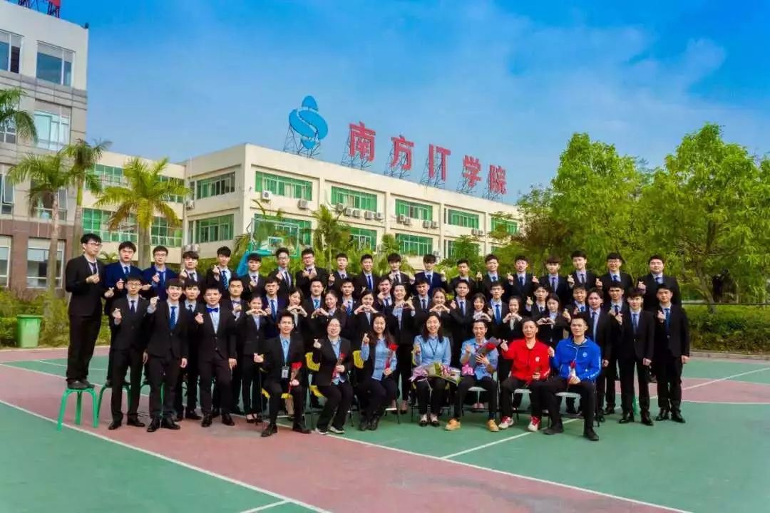 珠海市创沃中等职业学校（原珠海一职实验学校）